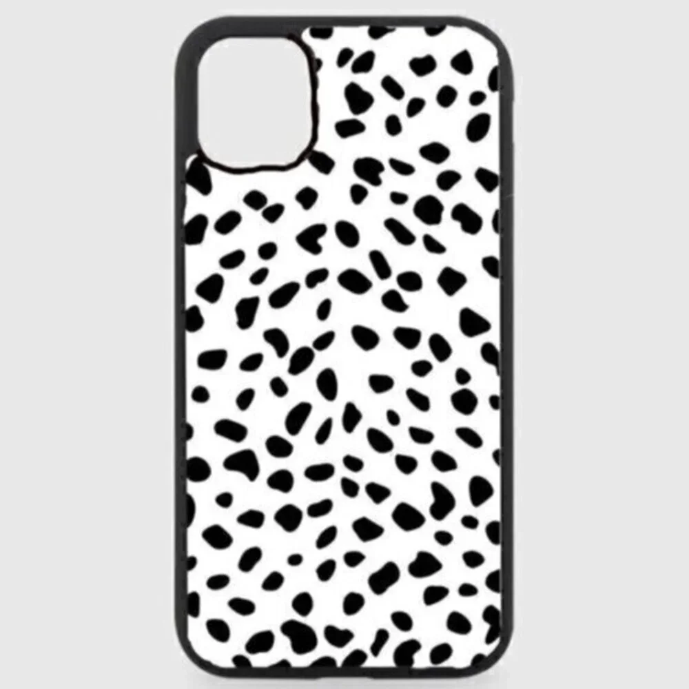 SPECKLE print phone case